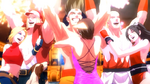 The King of Fighters XIII: Fatal Fury Team Ending