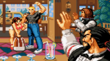 Real Bout Fatal Fury: Andy Ending.