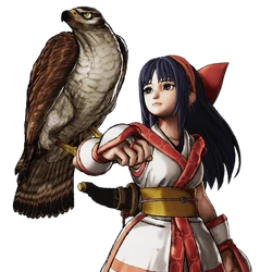 Samurai Shodown Characters