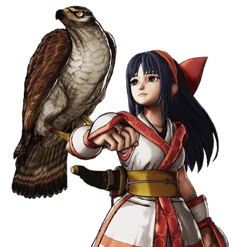 Nakoruru Snk Wiki Fandom