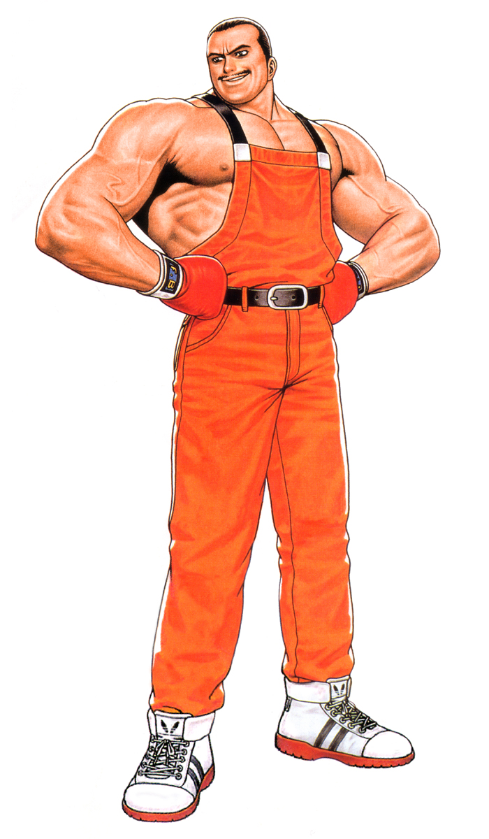 Real Bout Fatal Fury Special, SNK Wiki