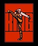 The King of Fighters '96 (NES pirate) portrait.