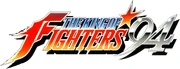 Kof 94 logo