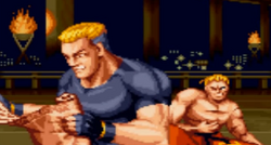 Bison2Winquote — - Ryuji Yamazaki, Fatal Fury 3 (SNK) ACCIDENT ! !