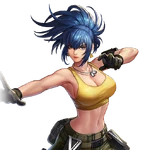 The King of Fighters All Star: XV version artwork.