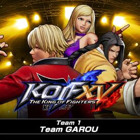 The King of Fighters XV/DLC | SNK Wiki | Fandom