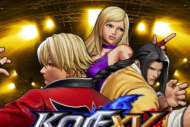 The King of Fighters 2001 | KOF Wiki | Fandom