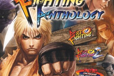 Fatal Fury: Battle Archives Vol. 1 Out for PS2 - $14.99!!!