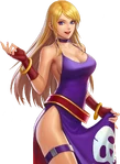 B.Jenet HQ.png (2.14 MB) The King of Fighters All Star artwork.
