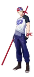 The King of Fighters for Girls artwork