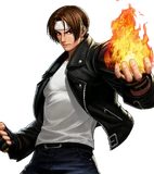 The King of Fighters All Star: XV Version Artwork.