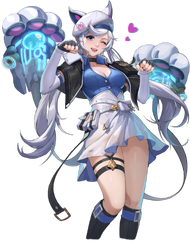 MSAwk Sol Full Render