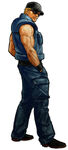 The King of Fighters XI artwork.