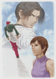 Kof2000-teamstory-KyoandIori