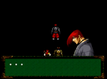 Iori in Samurai Shodown RPG.