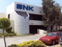 Snk usa 1995