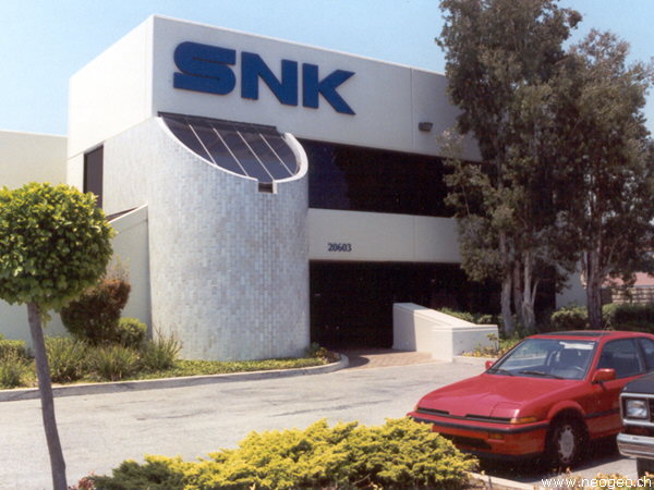 SNK USA