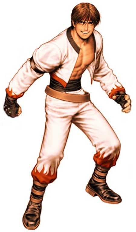 The King of Fighters: Kyo, SNK Wiki