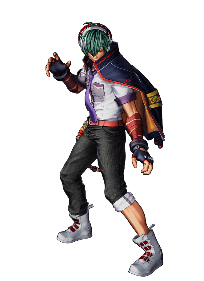 The King of Fighters XV, SNK Wiki