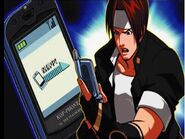 The King of Fighters Pachinko screenshot