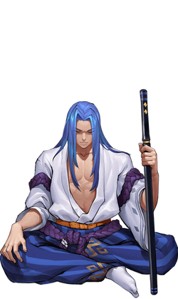 Download wallpapers Ukyo Tachibana, MOBA, samurai, characters list, 2018  games, King of Glory for desktop free. Pictures for desktop free