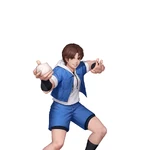 All Star Fight artwork.