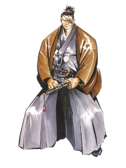 Jubei Yagyu | SNK Wiki | Fandom