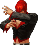 The King of Fighters XII: Character Select artwork