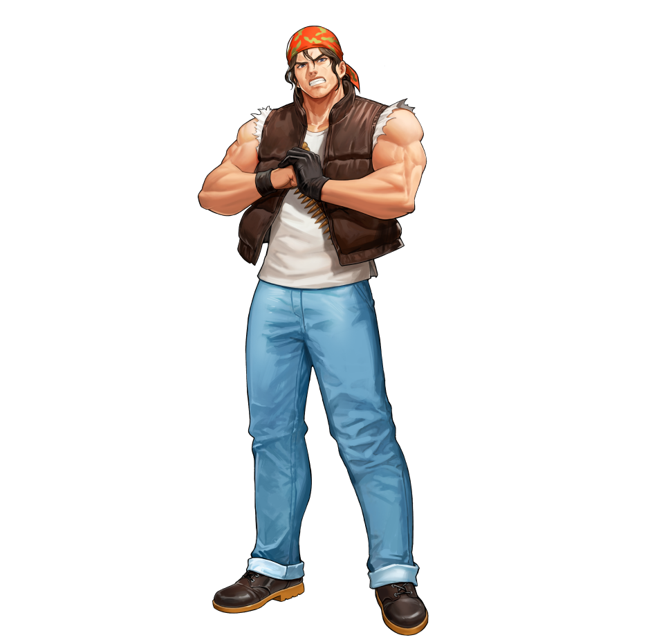 Joycity launches all-new survival brawler, King of Fighters
