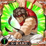 KOF x Fatal Fury card