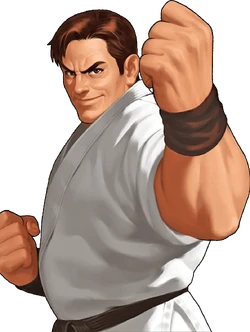 Takuma Sakazaki | SNK Wiki | Fandom