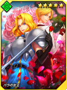 Kof-card-charlotte and king