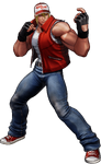 The King of Fighters XV artwork.