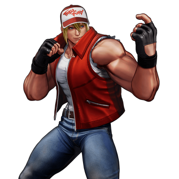 Terry Bogard Snk Wiki Fandom Terry Bogard Snk Wiki Fandom