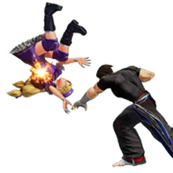 Kim Kaphwan/Move List | SNK Wiki | Fandom