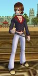 Iori Yagami in Lucent Heart