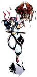 Samurai Shodown artwork.