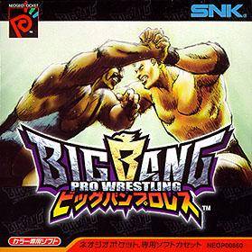 Big Bang Pro Wrestling | SNK Wiki | Fandom Big Bang Pro Wrestling | SNK Wiki | Fandom