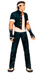 The King of Fighters '99 artwork.