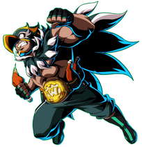 Engel Mask (Takeshi Torihara)