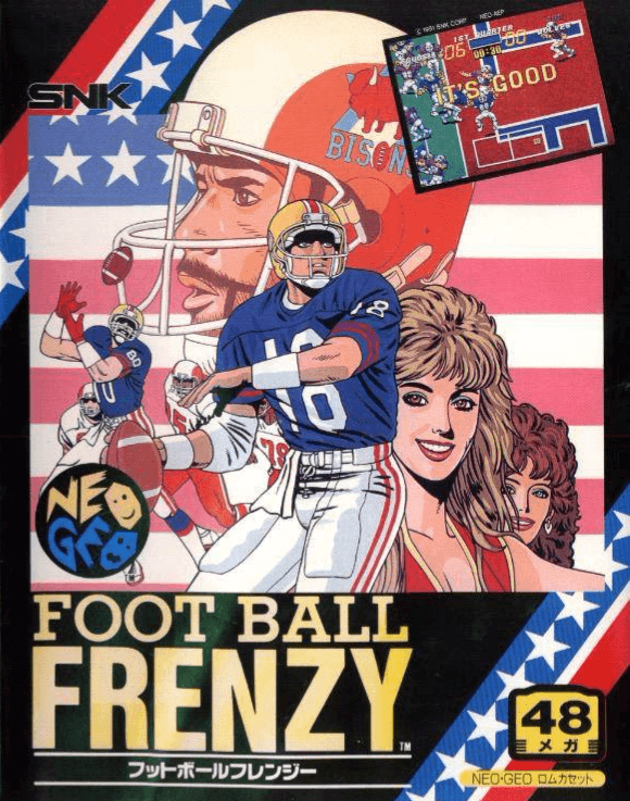 Football Frenzy | SNK Wiki | Fandom