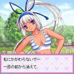 SNK Gals Island Jintori Puzzle Miseteagemasu