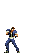 The King of Fighters 2003 & XI (Midair version)