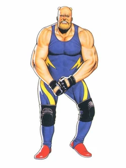 Big Bear | SNK Wiki | Fandom