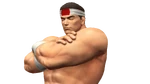 The King of Fighters XIV render.