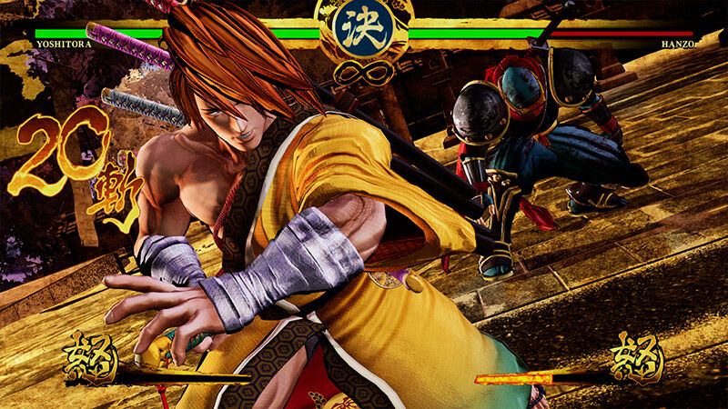 Samurai Shodown (2019) | SNK Wiki | Fandom