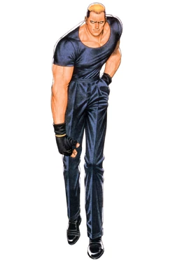 Ryuji Yamazaki | SNK Wiki | Fandom