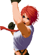 The King of Fighters 2000 winpose