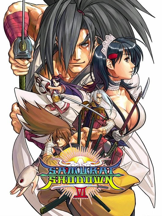 samurai shodown anthology ps2 disc
