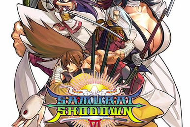 Samurai Shodown IV | Samurai Shodown Wikia | Fandom